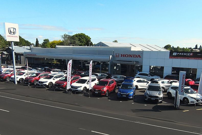 Honda Store Waikato New Used Cars Honda NZ